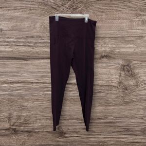 ⭐️Tuff Athletics Women's Track Pants Purple Size Med